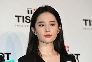 娱乐圈吃瓜刘亦菲